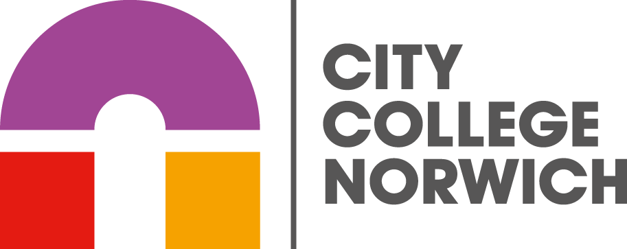 City College Norwich Equal Site Logo